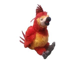 Harry Potter Wizarding World Fawkes Phoenix 16" Plush